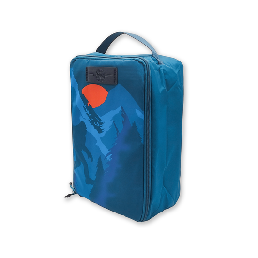 Sasquatch Shoe Bag