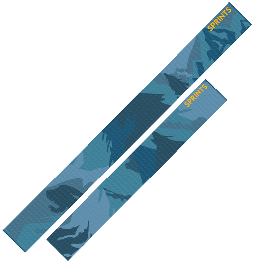 Sasquatch Seat Belt Cover  (1 pack)