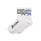 Core Zero Socks 2-Pack - Cheaper Than Therapy + Slow Days Still Count
