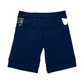 Mens Flexion 8" Compression Short - Stealth Navy