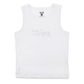 Mens Running Tank - Shock Beast Miles Flash Reflective