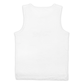 Mens Running Tank - Shock Beast Miles Flash Reflective