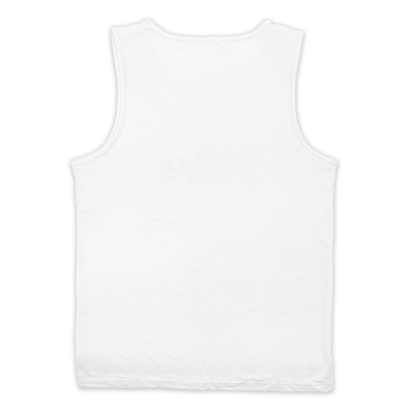 Mens Running Tank - Shock Beast Miles Flash Reflective