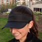Midnight Mile Visor (Unisex)
