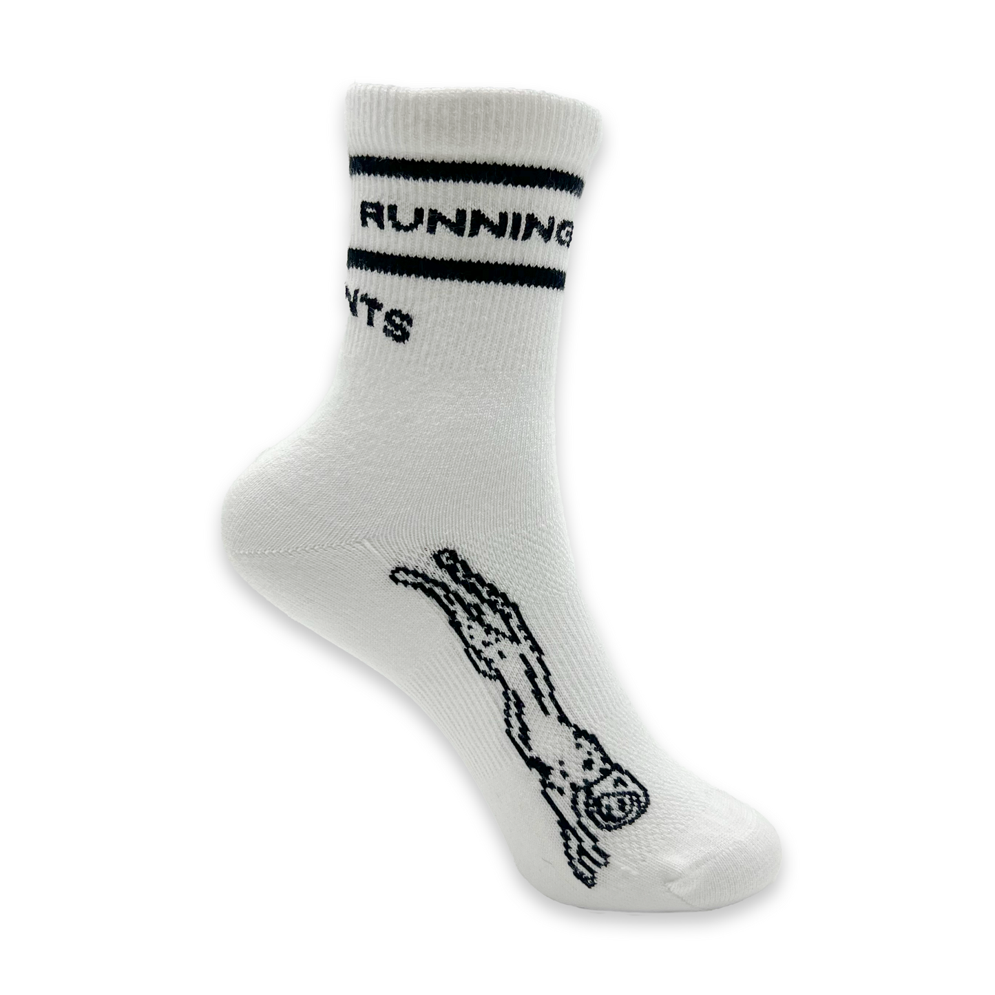 Core Zero Socks - Running Gangster