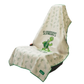 Slow Days Still Count Car Seat Cover Towel