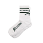 Core Zero Socks 2-Pack - Cheaper Than Therapy + Slow Days Still Count