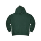 Run Club Oversized Hoodie - Slow Days Still Count - Green