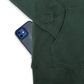 Run Club Oversized Hoodie - Slow Days Still Count - Green