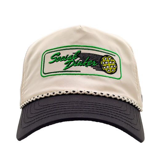 Social Dinker EZ Rope Snapback (Unisex)