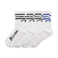 Core Zero Socks 4-Pack - Small/Medium