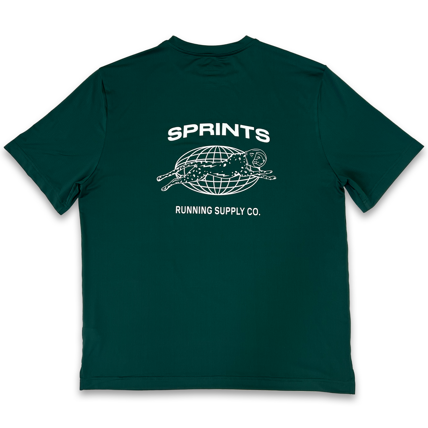 Mens Core Zero Tech Tee - Miles Worldwide