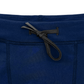 Mens Flexion 8" Compression Short - Stealth Navy