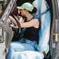 Sasquatch Seat Belt Cover  (1 pack)