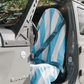 Sasquatch Seat Belt Cover  (1 pack)
