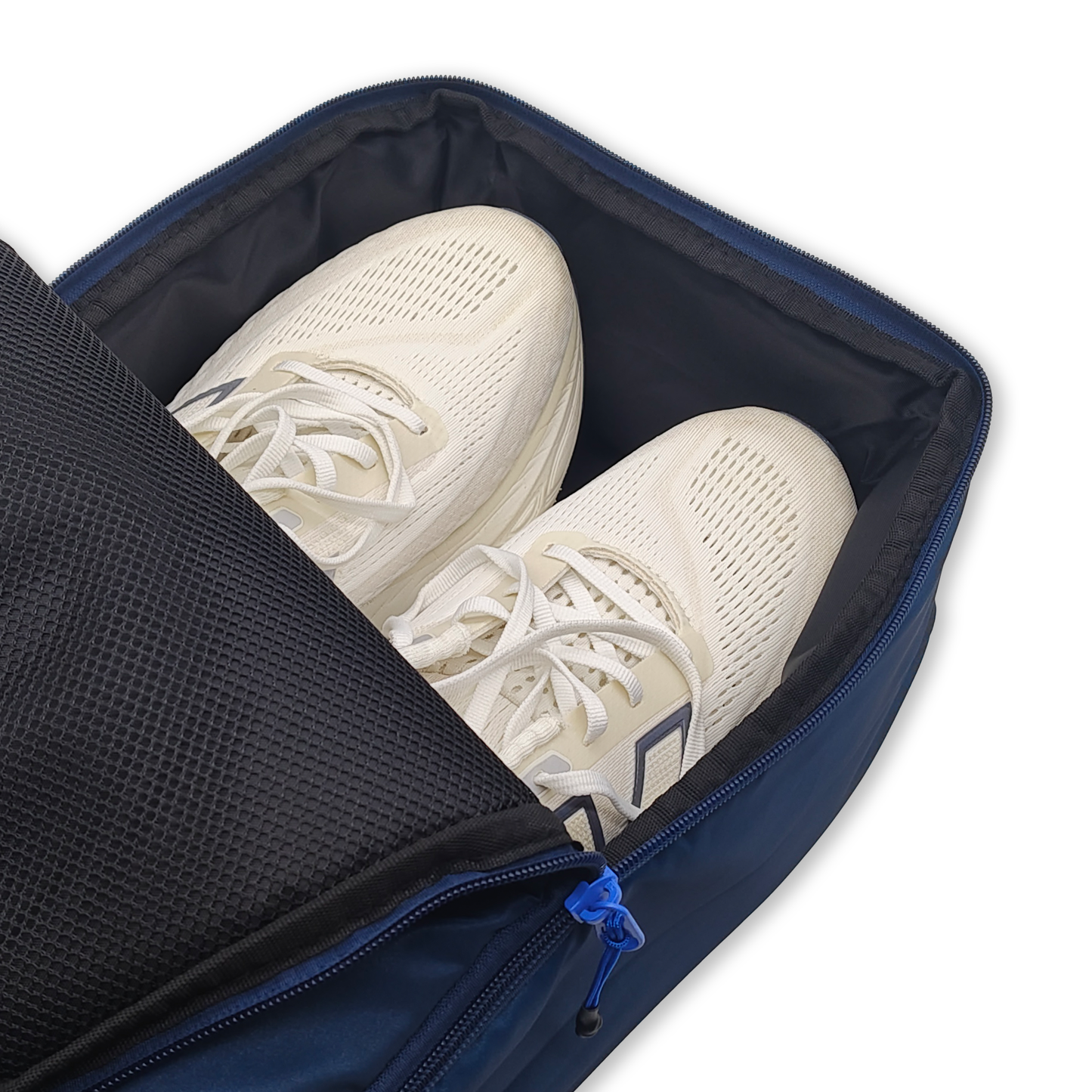 Racing Stripes Shoe Bag