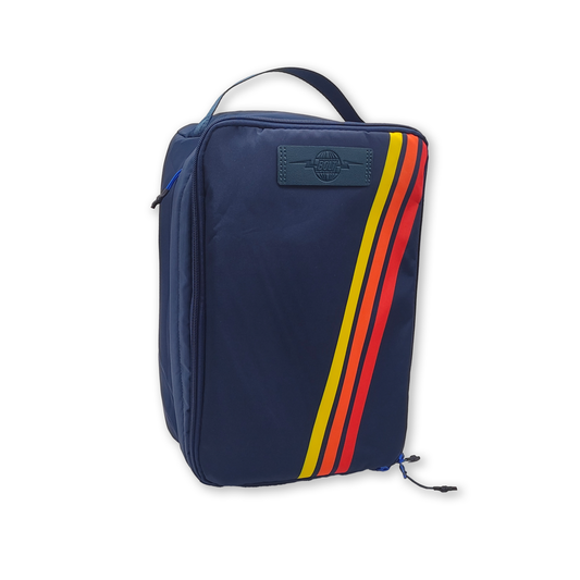 Racing Stripes Shoe Bag