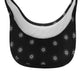 Sunburst Black Visor (Unisex)