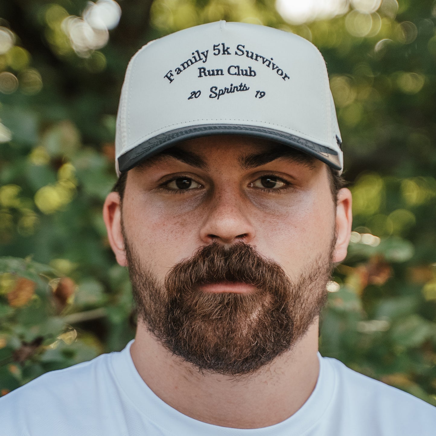 Family 5K Survivor Run Club Structured VP Hat (Unisex)