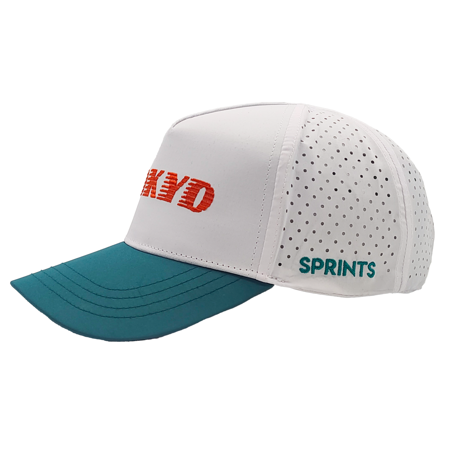 Cherry Blossom Chase - Tokyo Structured VP Hat (Unisex)