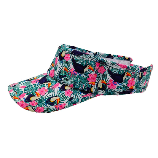 Toucan Do It Visor (Unisex)