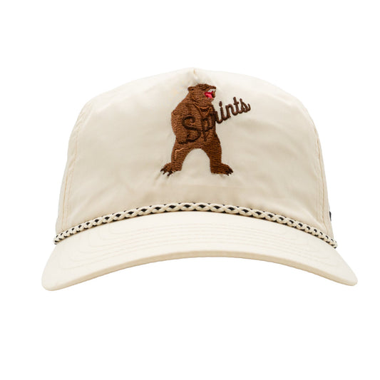 Broadback EZ Rope Snapback Hat (Unisex)
