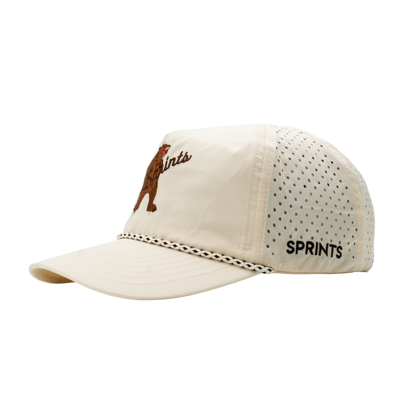 Broadback EZ Rope Snapback Hat (Unisex)