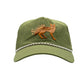 The Howler EZ Rope Snapback Hat (Unisex)
