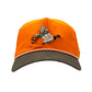 Drake - Visibility Orange EZ Rope Snapback Hat (Unisex)