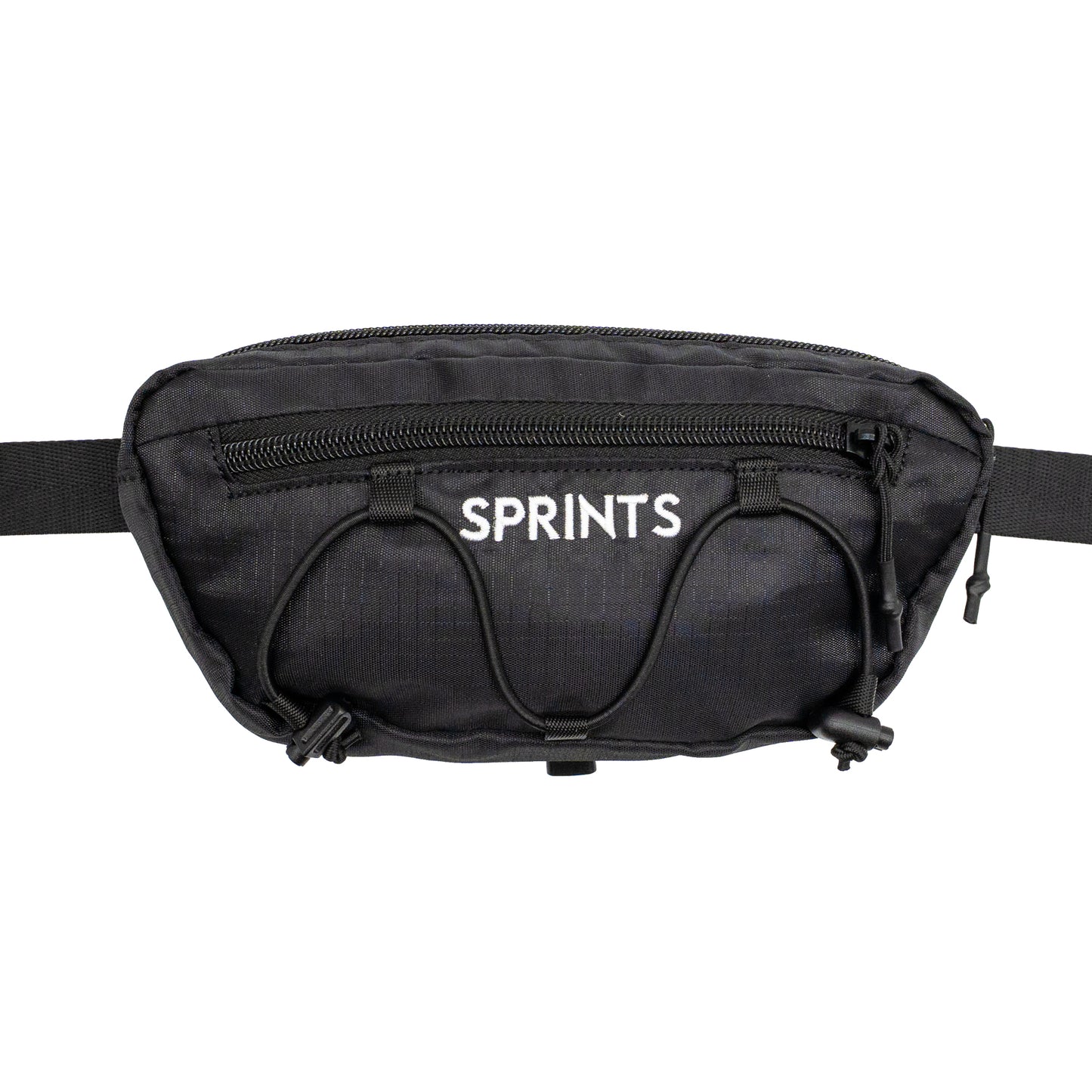 Stealth Black Sling It Bag