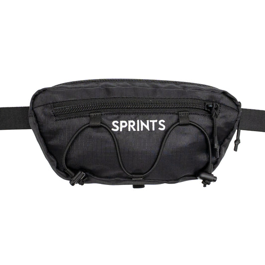 Stealth Black Sling It Bag