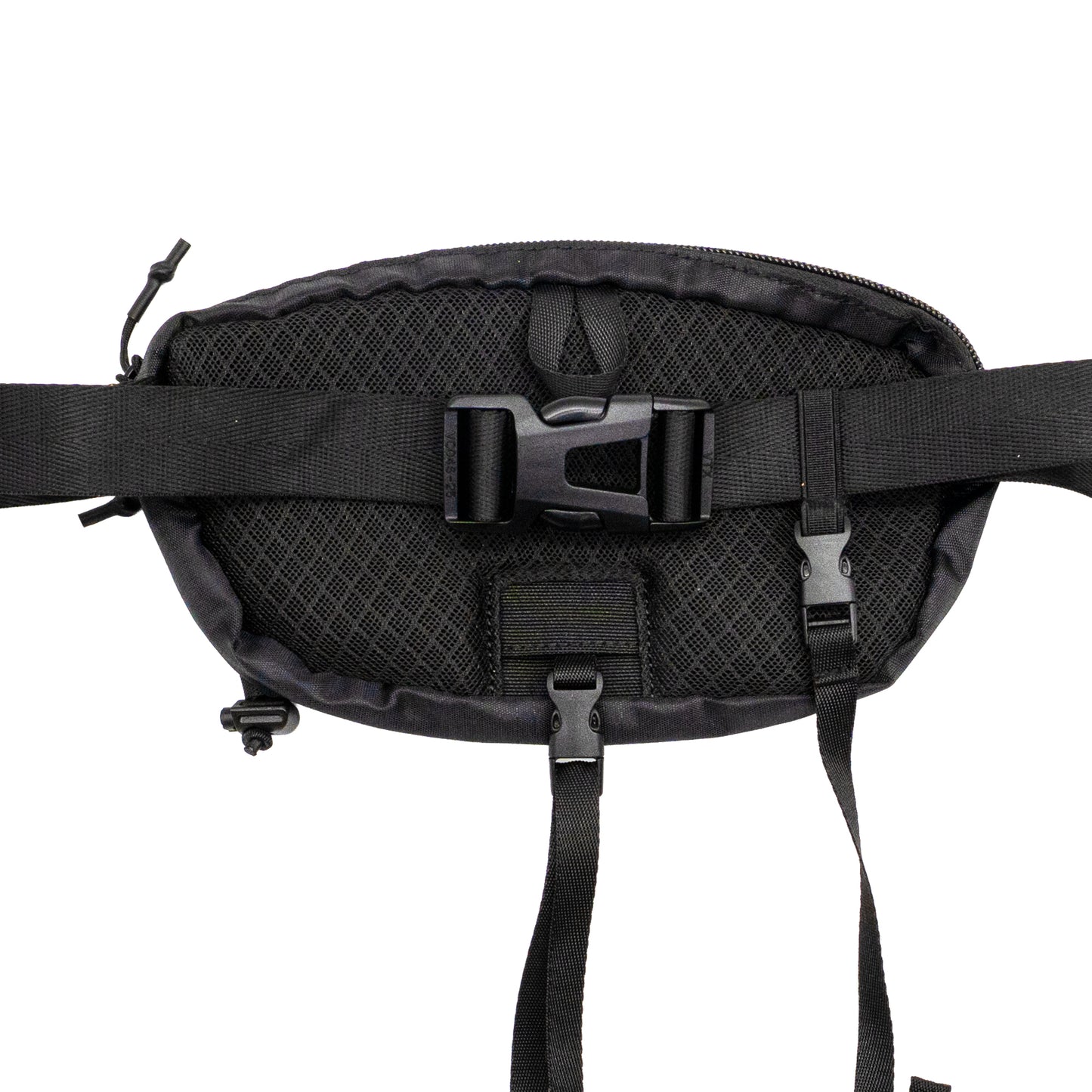 Stealth Black Sling It Bag