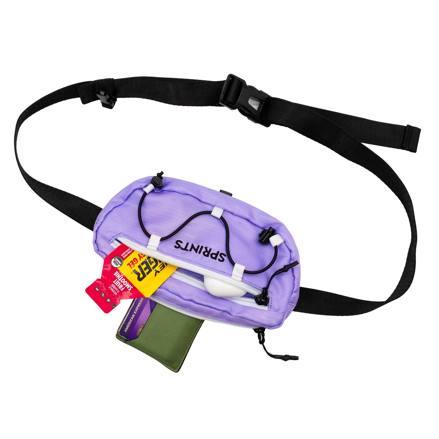 Lavender Crush Sling It Bag