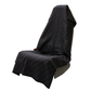 Velocity Blitz Black Car Seat Cover Towel