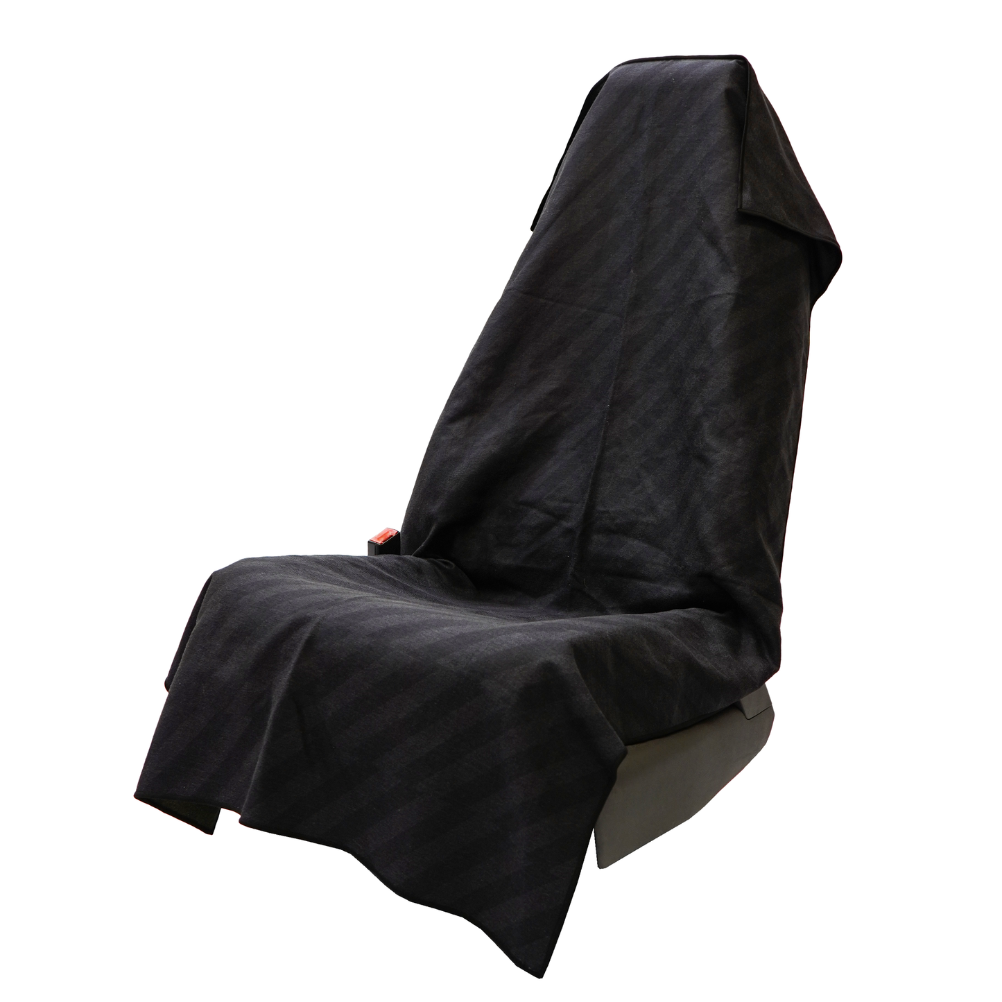 Velocity Blitz Black Car Seat Cover Towel