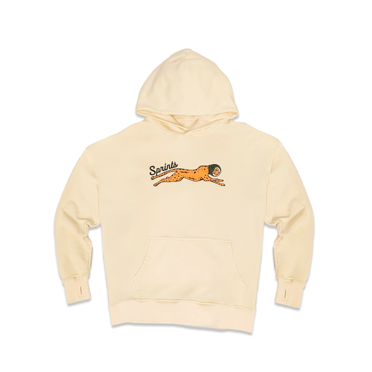 Victory Sprints Hoodie - Butter (Unisex)