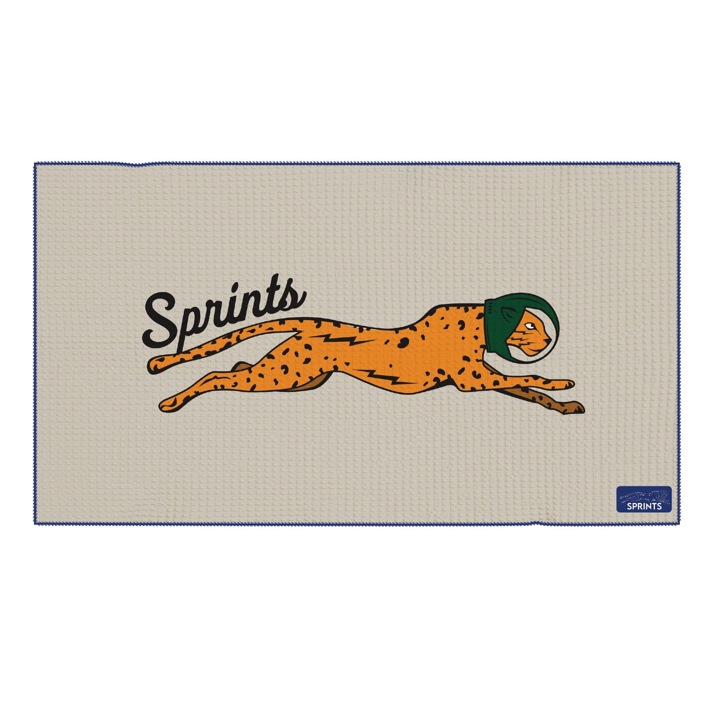 Victory Sprints Mini Towel