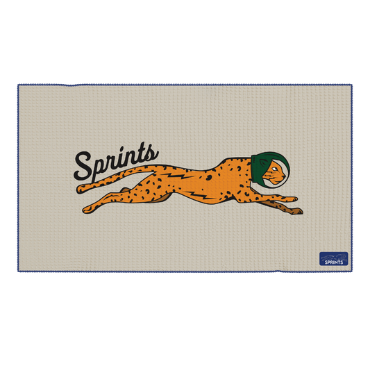Victory Sprints Mini Towel