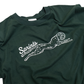 Victory Sprints Luxe Suprima Cotton Tee - Green (Unisex)