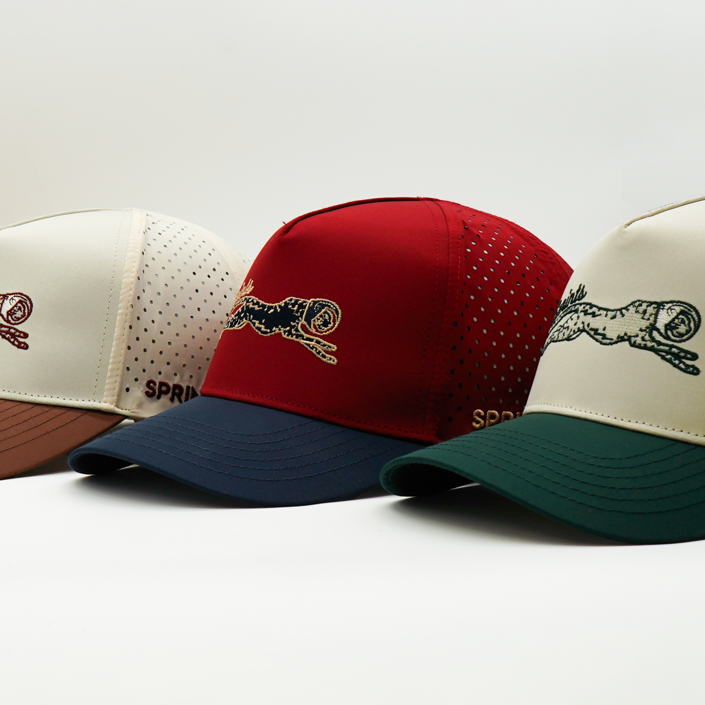 Victory Sprints Bloodline Structured VP Hat (Unisex)