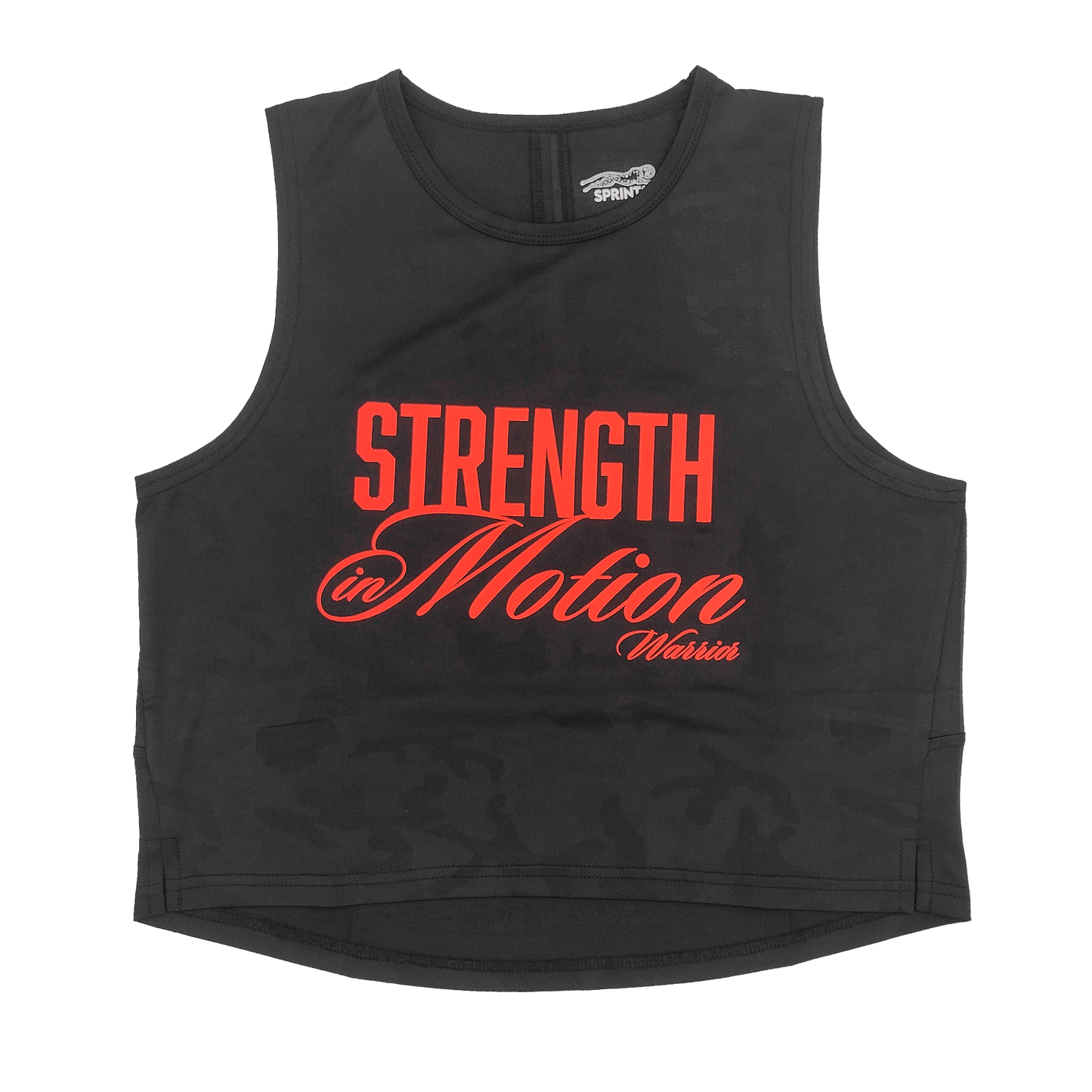 Strength in Motion Armor Tank (Womens)