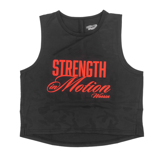 Strength in Motion Armor Tank (Womens)