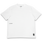 Mens Core Zero Tech Tee - Vault Jag White