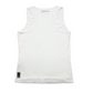 Womens Core Zero Running Tank - Stealth White