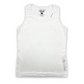 Womens Core Zero Running Tank - Stealth White
