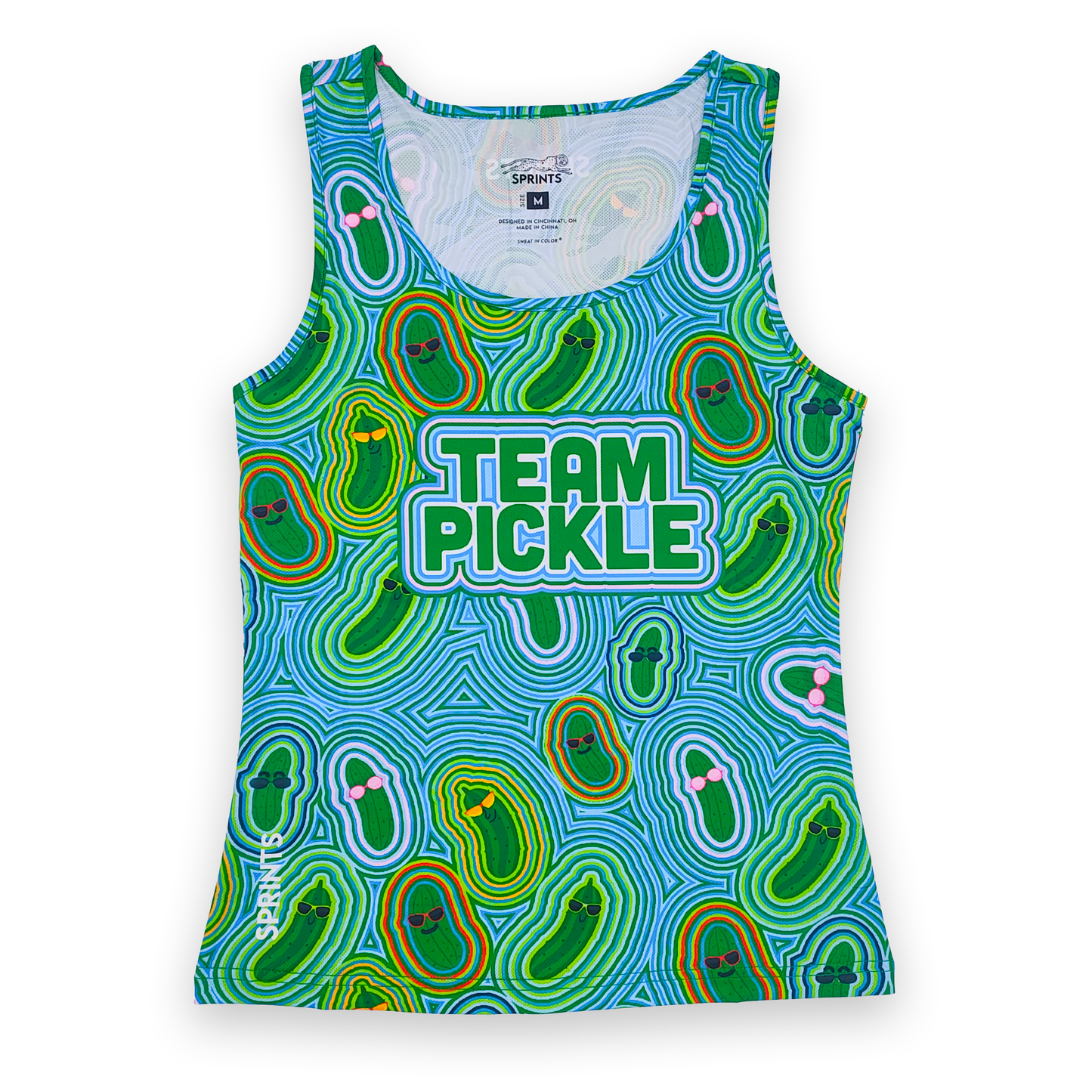 Team Pickle Tankie (Womens)