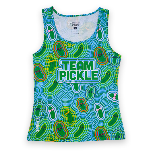 Team Pickle Tankie (Womens)