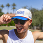 Yes, I Take My Running Shoes on Vacation EZ Rope Snapback (Unisex)