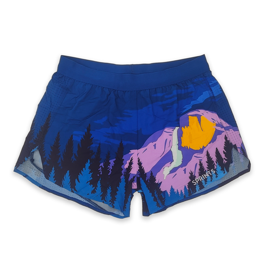 Womens Avigate 4" Mercy Short - Yosemite
