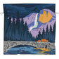 Yosemite Party Size Towel